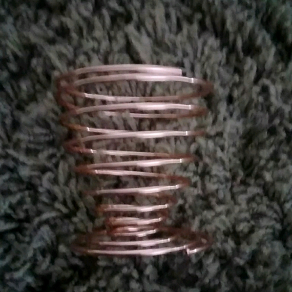 Mackup spong holder